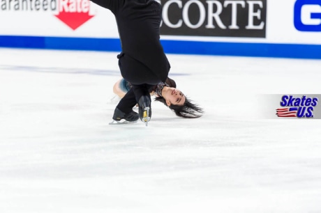 Ice Gallery Skates U.S.